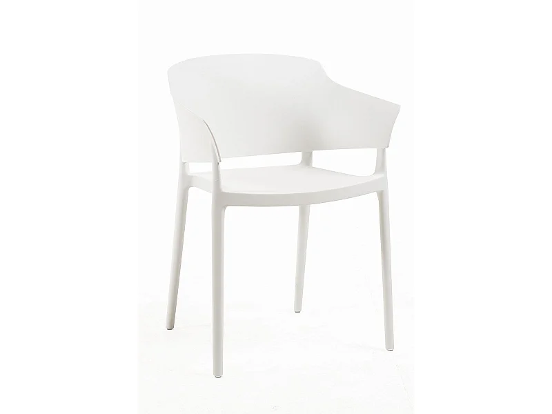 Sillas Comedor - Silla Dino - Blanco