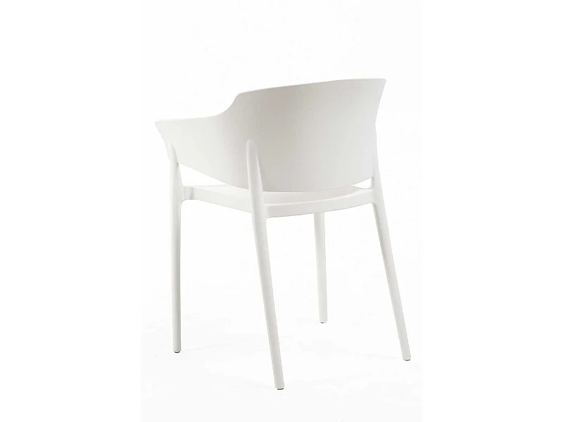 Sillas Comedor - Silla Dino - Blanco