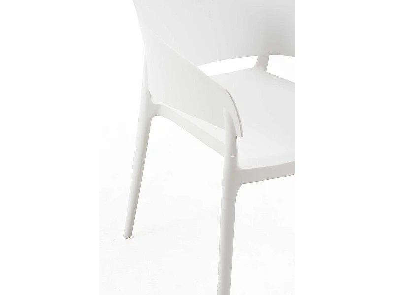 Sillas Comedor - Silla Dino - Blanco