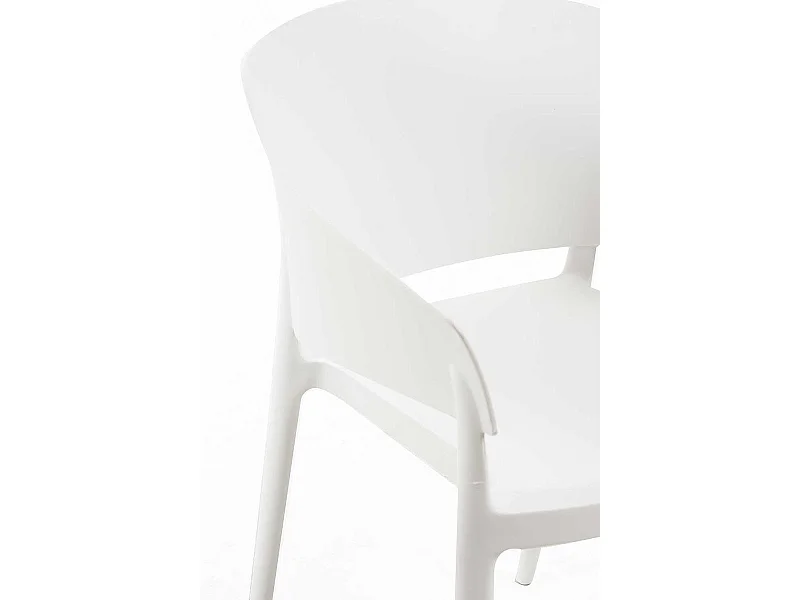 Sillas Comedor - Silla Dino - Blanco