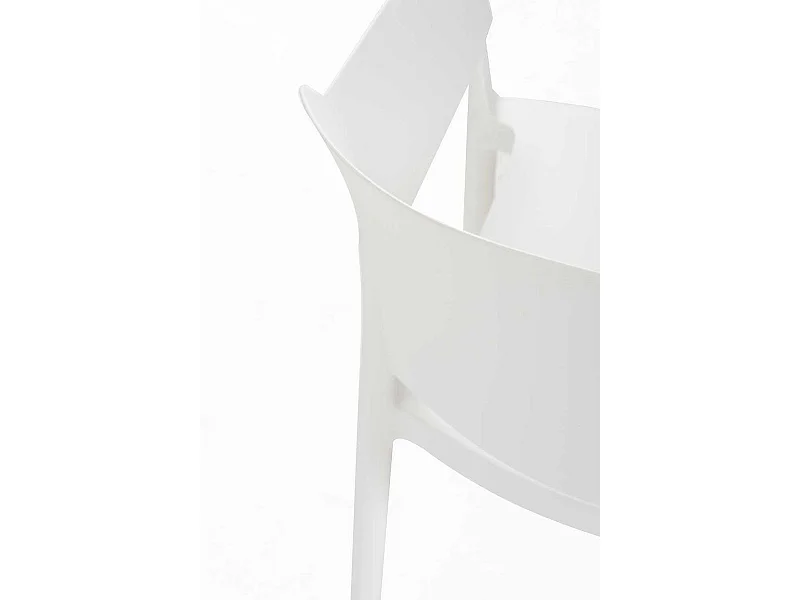 Sillas Comedor - Silla Dino - Blanco