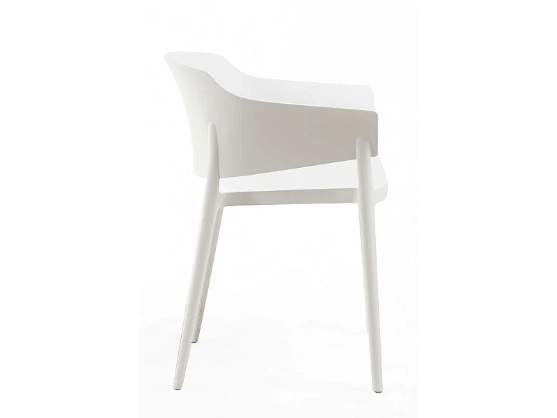 Sillas Comedor - Silla Dino - Blanco