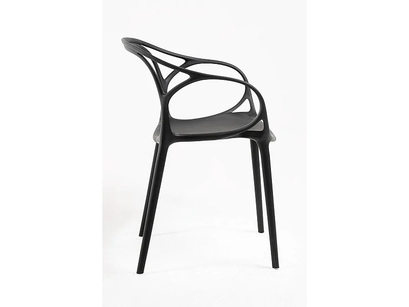 Sillas Jardín - Silla Ripy - Negro
