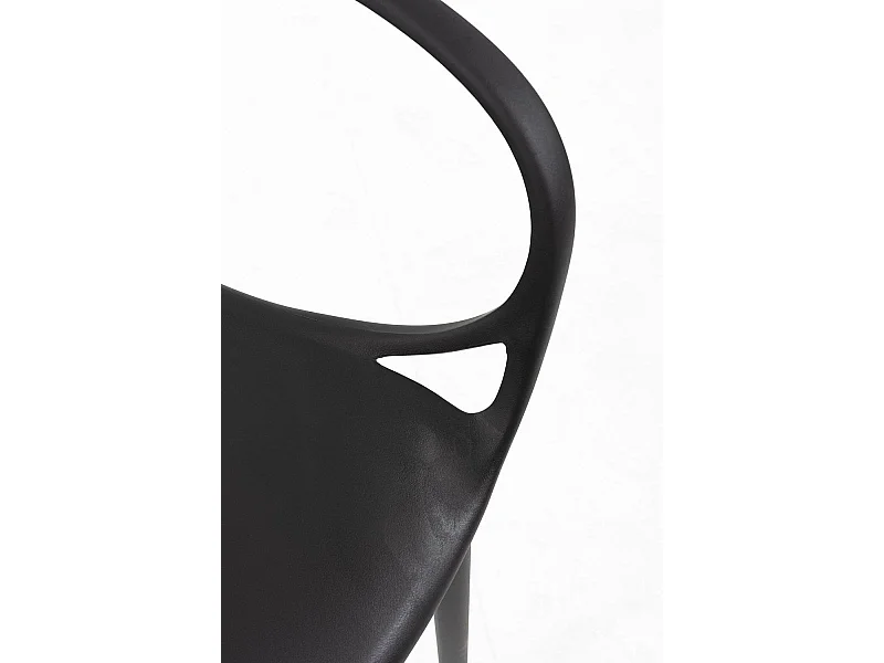 Sillas Jardín - Silla Ripy - Negro