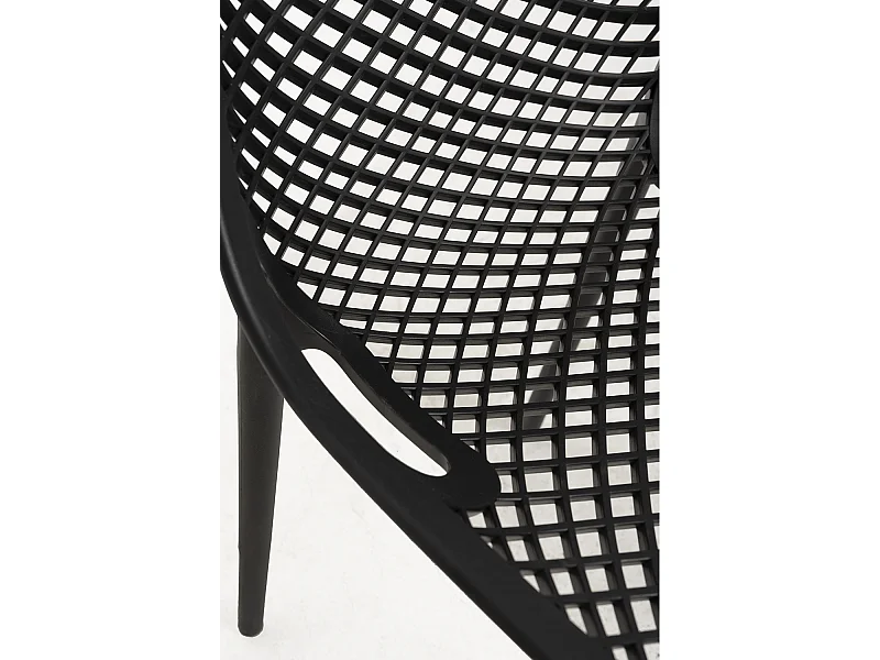 Sillas Comedor - Silla Kusin - Negro