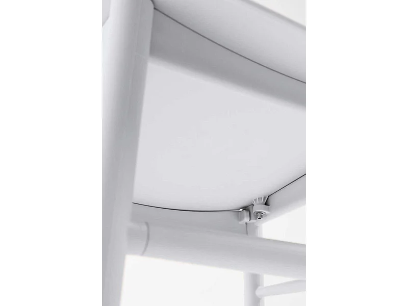 Sillas Jardín - Silla Teis - Blanco