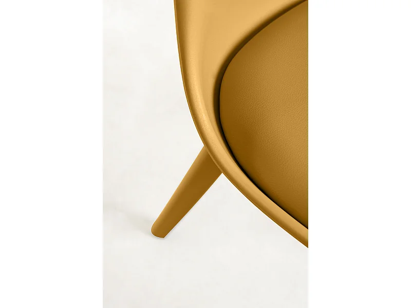 Packs Sillas Comedor - Pack 4 Sillas Synk Suprym - Mostaza