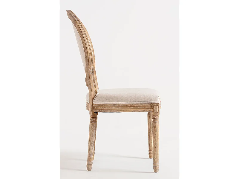 Packs Sillas Comedor - Pack 4 Sillas Palace - Crema