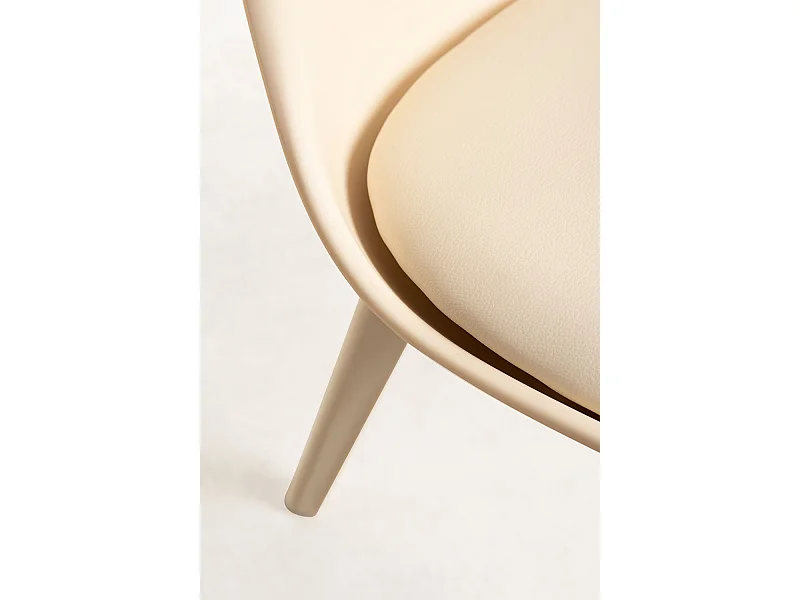 Packs Sillas Comedor - Pack 2 Sillas Synk Suprym - Beige