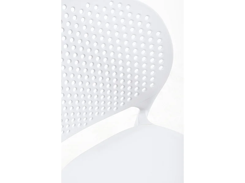 Sillas Jardín - Silla Brandi - Blanco