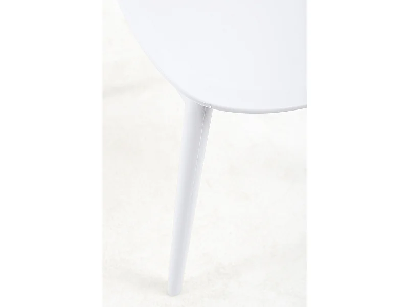 Sillas Jardín - Silla Brandi - Blanco