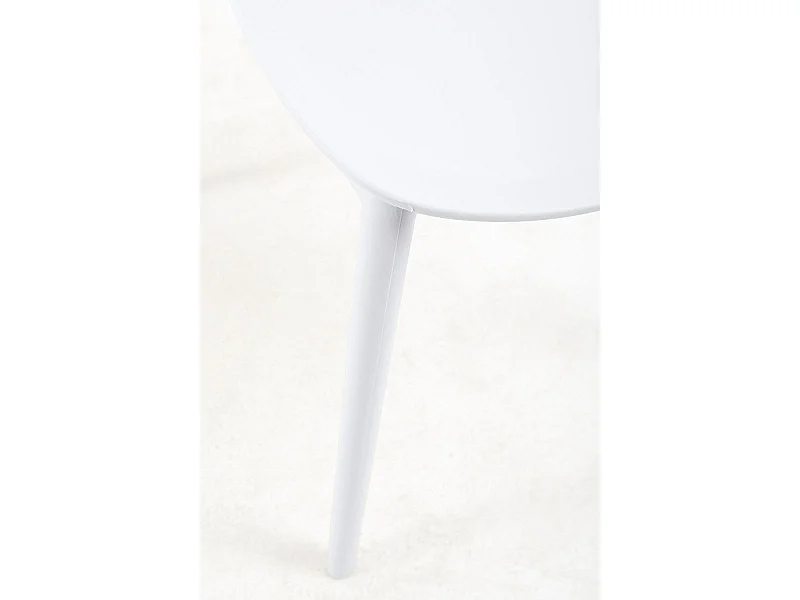 Sillas Jardín - Silla Brandi - Blanco