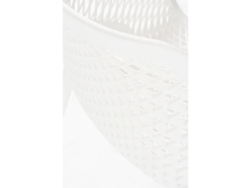 Sillas Comedor - Silla Kusin con Brazos - Blanco