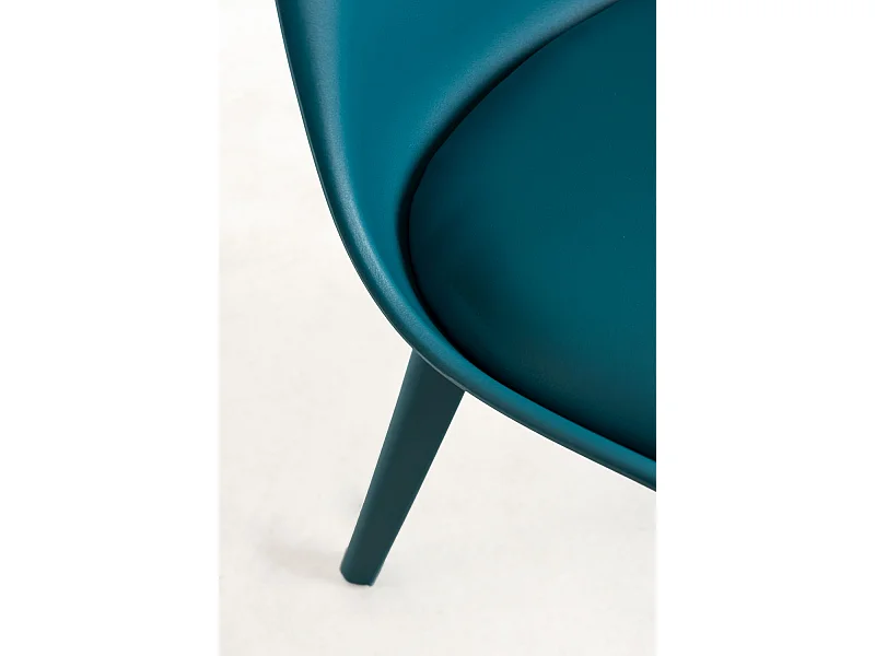 Packs Sillas Comedor - Pack 4 Sillas Synk Suprym - Verde azulado