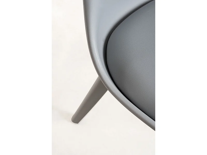 Packs Sillas Comedor - Pack 2 Sillas Synk Suprym - Gris claro