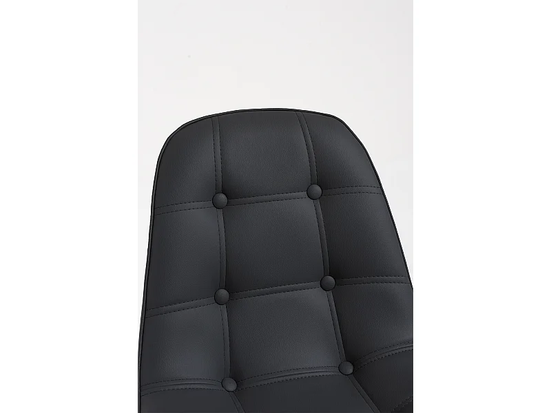 Packs Sillas Comedor - Pack 4 Sillas Plazi - Negro