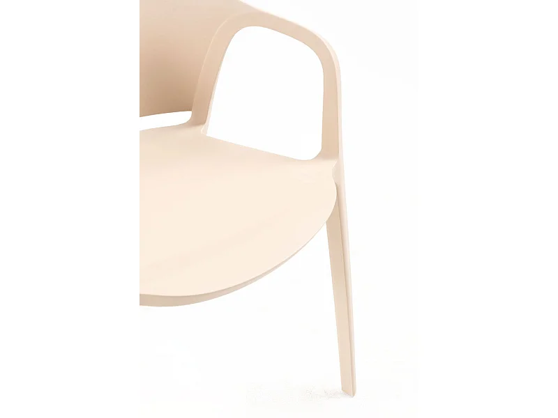 Sillas Comedor - Silla Tasla - Beige