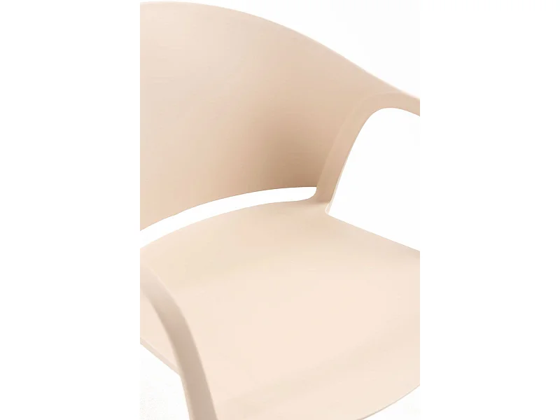Sillas Comedor - Silla Tasla - Beige