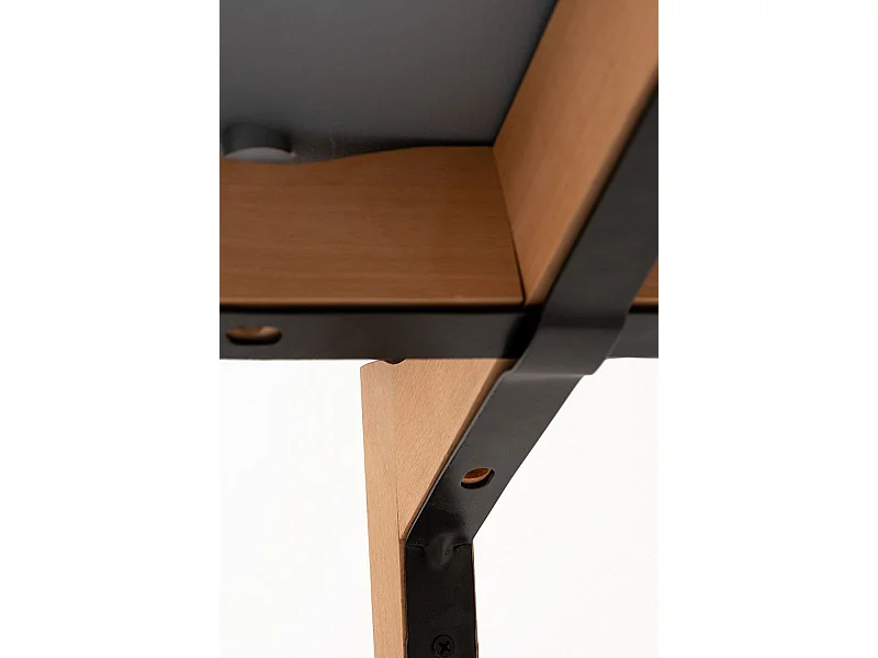 Sillas Comedor - Silla Dami - Gris claro