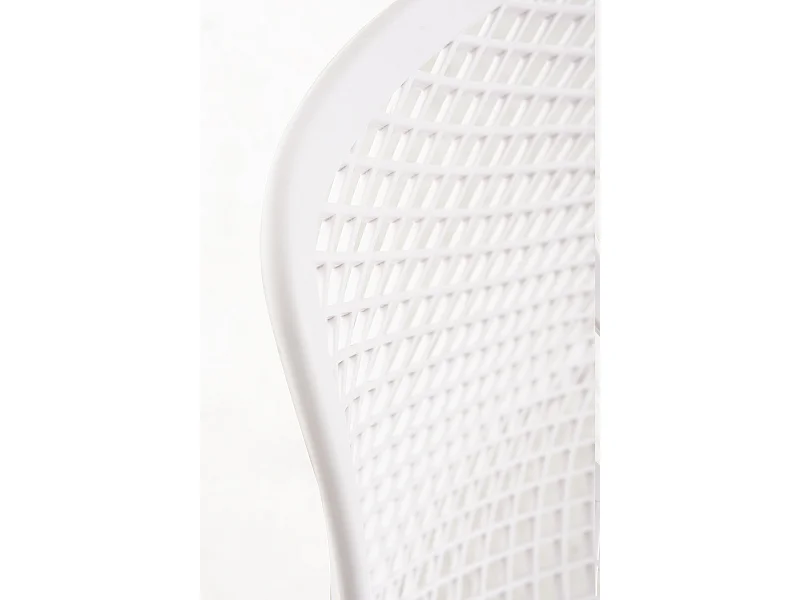 Sillas Comedor - Silla Kusin - Blanco