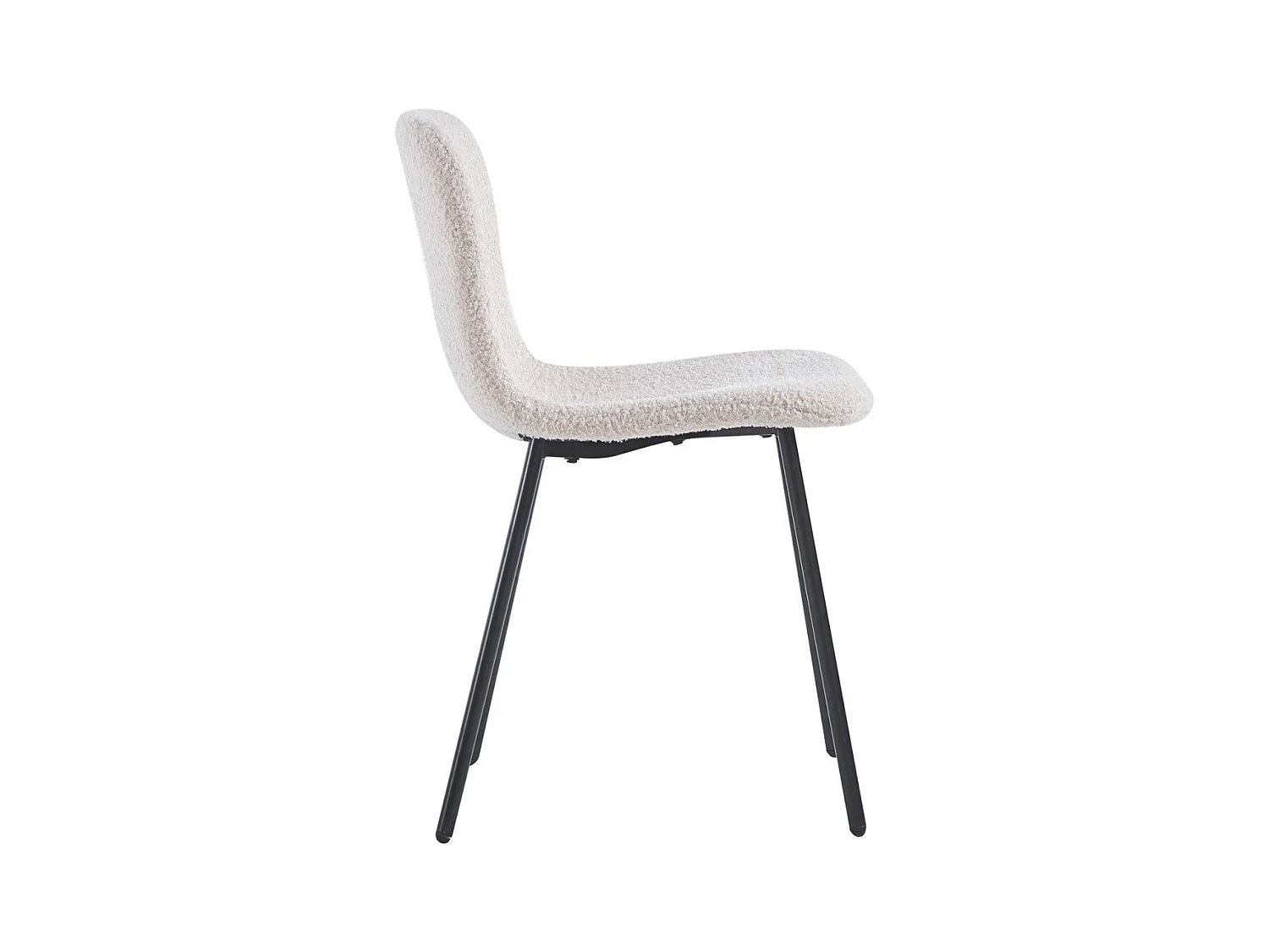 Sillas Comedor - Silla Welna - Beige