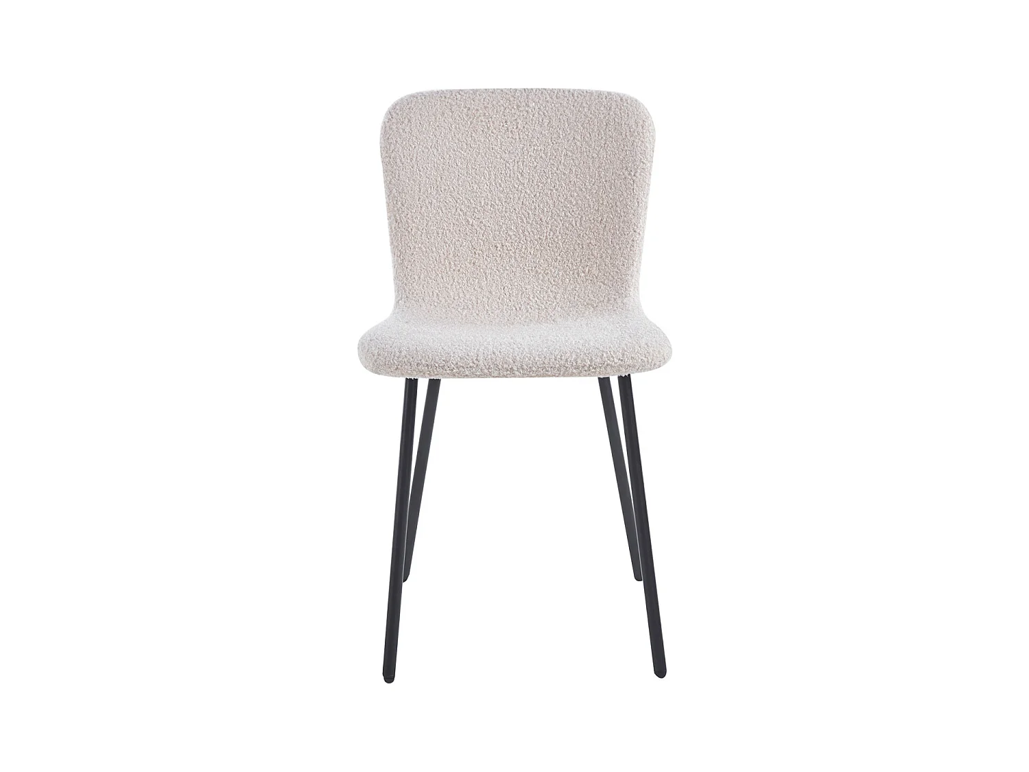 Sillas Comedor - Silla Welna - Beige