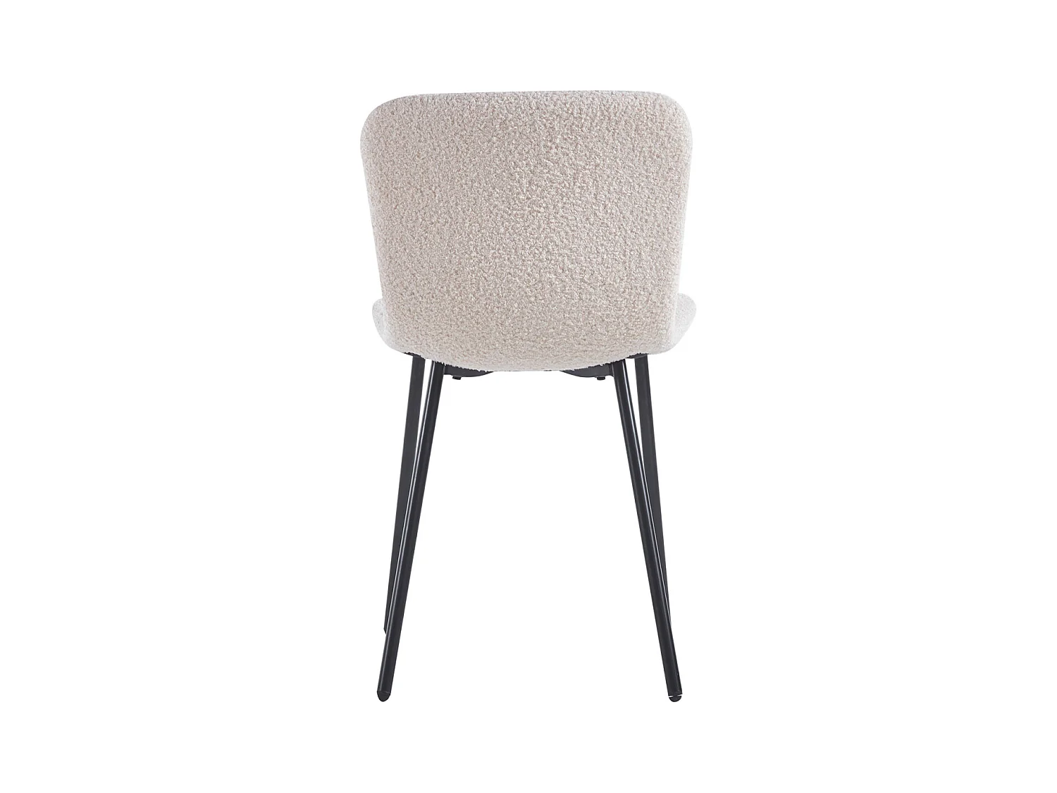 Sillas Comedor - Silla Welna - Beige
