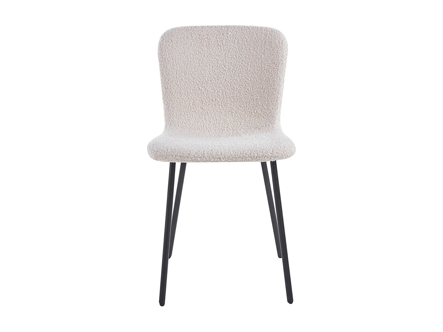 Sillas Comedor - Silla Welna - Beige