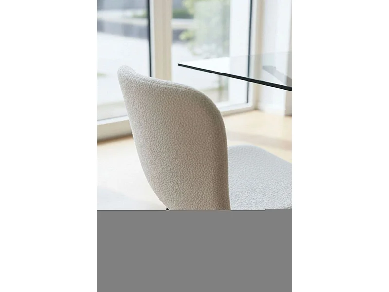 Sillas Comedor - Silla Welna - Beige