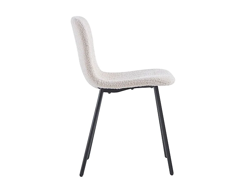 Sillas Comedor - Silla Welna - Beige