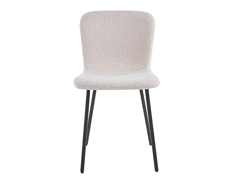 Sillas Comedor - Silla Welna - Beige