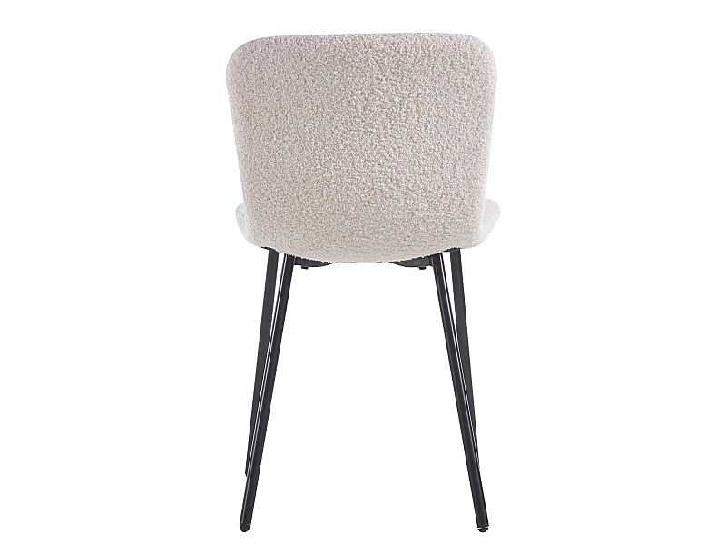 Sillas Comedor - Silla Welna - Beige