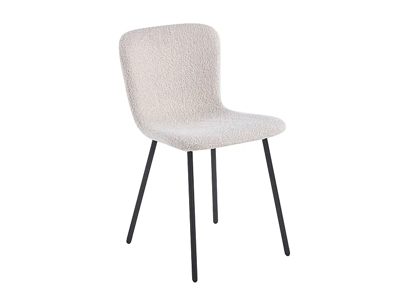 Sillas Comedor - Silla Welna - Beige