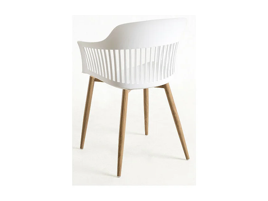 Packs Sillas Comedor - Pack 6 Sillas Lisy - Blanco