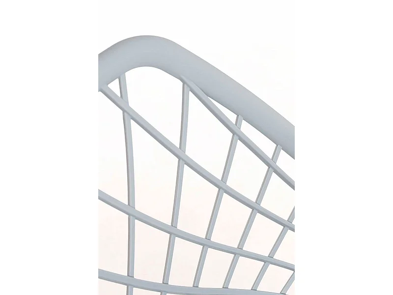 Sillas Comedor - Silla Deli - Gris