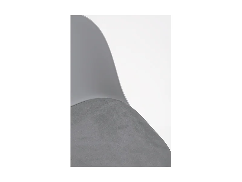 Sillas Comedor - Silla Ladny Suprym - Gris claro