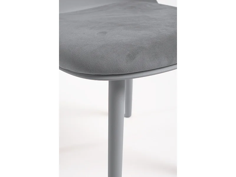 Sillas Comedor - Silla Ladny Suprym - Gris claro