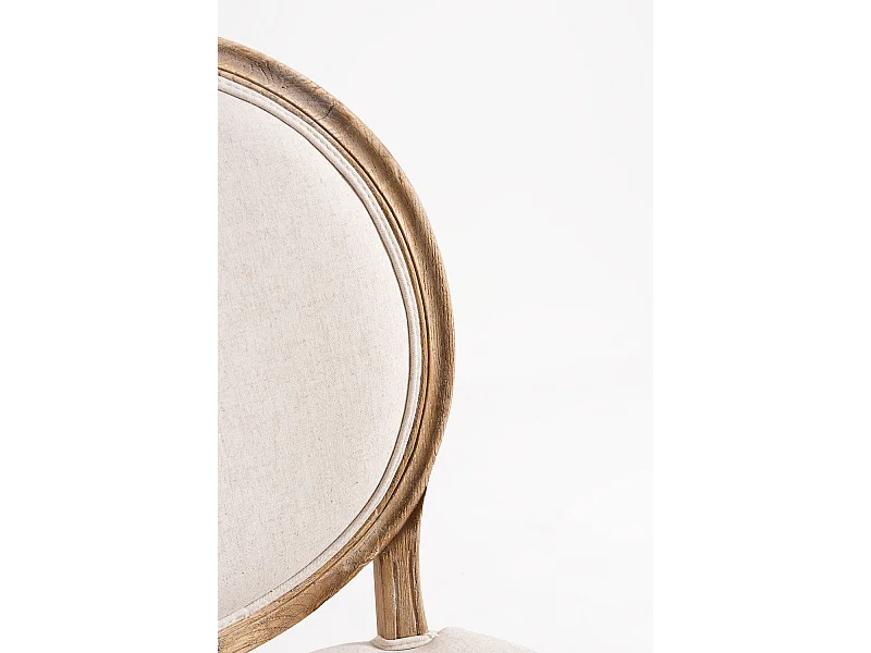 Packs Sillas Comedor - Pack 2 Sillas Palace - Crema