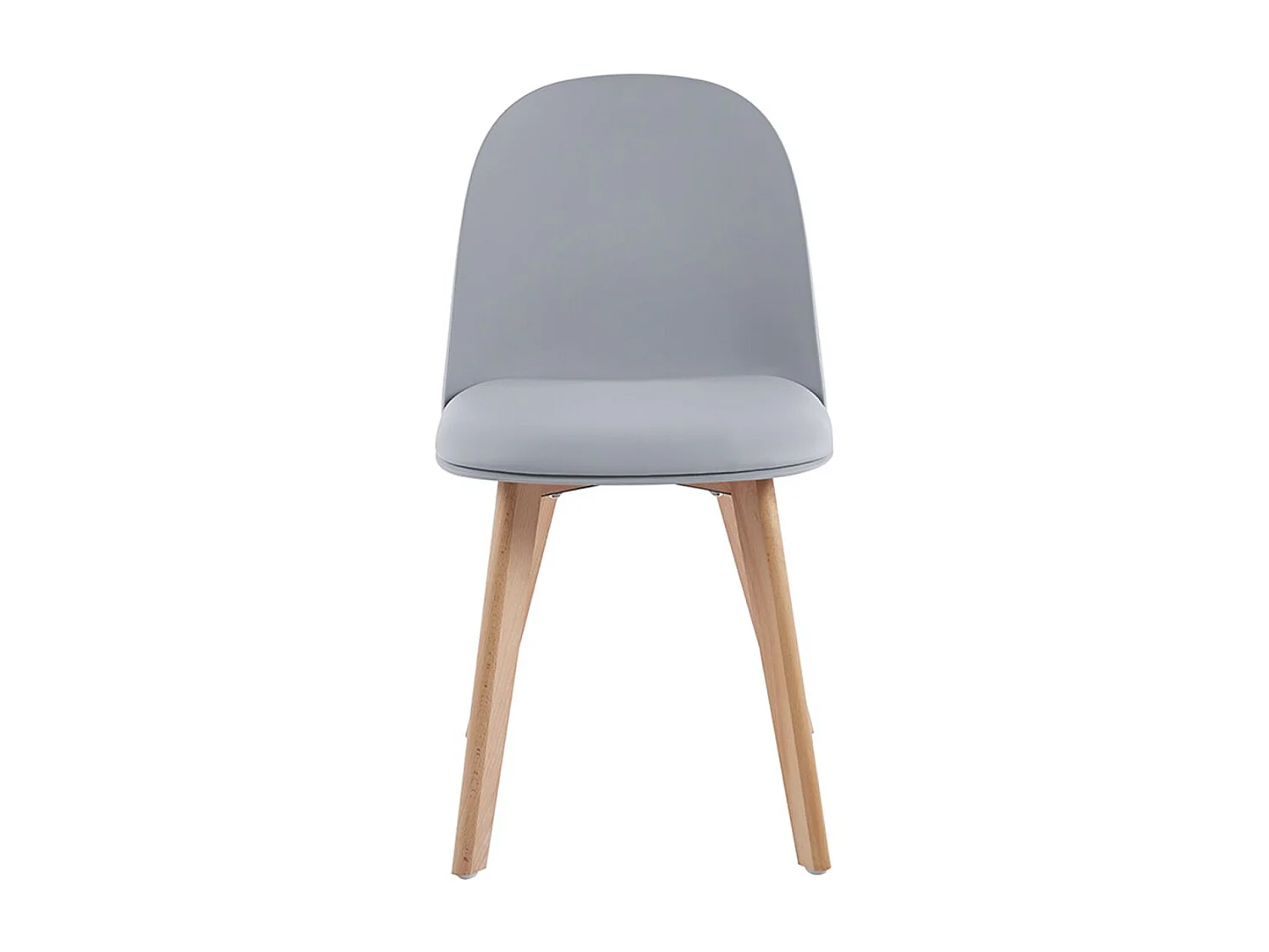 Sillas Comedor - Silla Munay - Gris claro