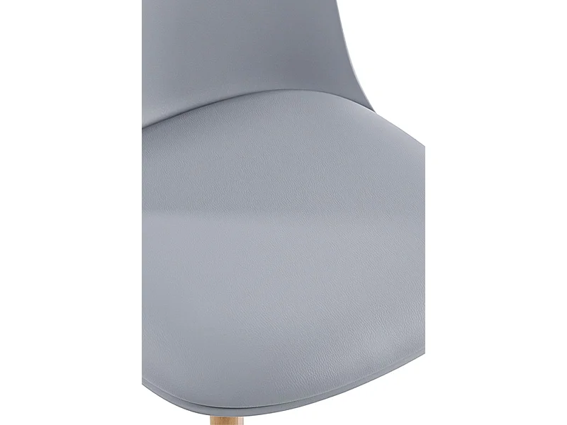 Sillas Comedor - Silla Munay - Gris claro