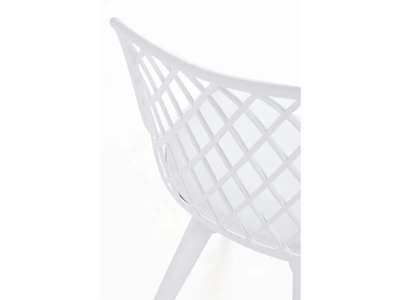 Sillas Comedor - Silla Mima Suprym - Blanco