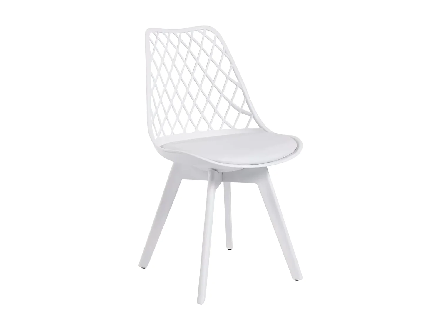 Sillas Comedor - Silla Mima Suprym - Blanco