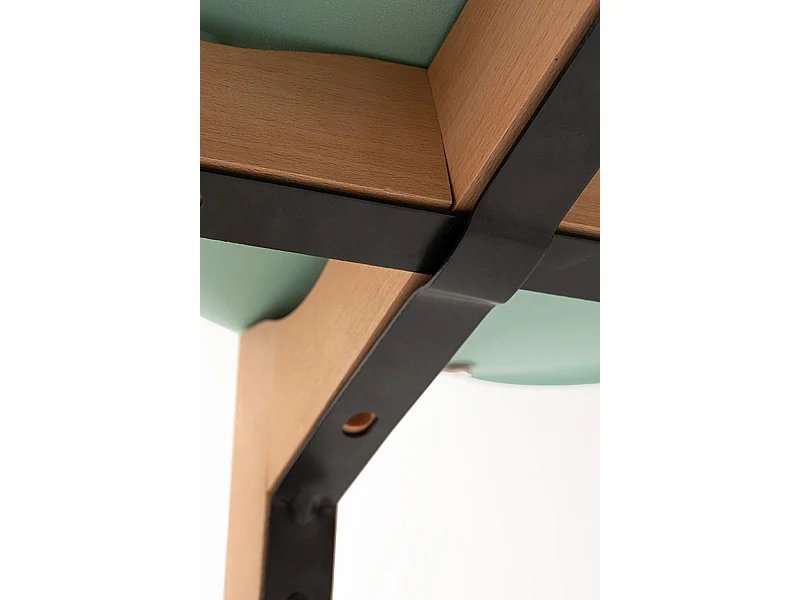 Sillas Comedor - Silla Dami - Celadón