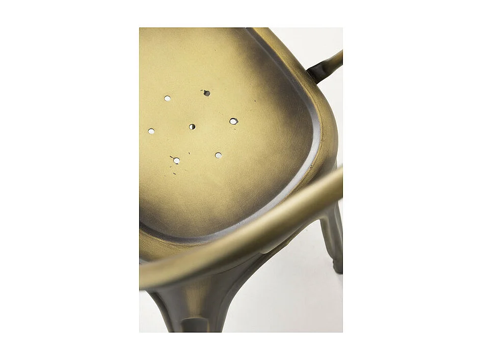 Sillas Comedor - Silla Torix Vintage - Oro vintage