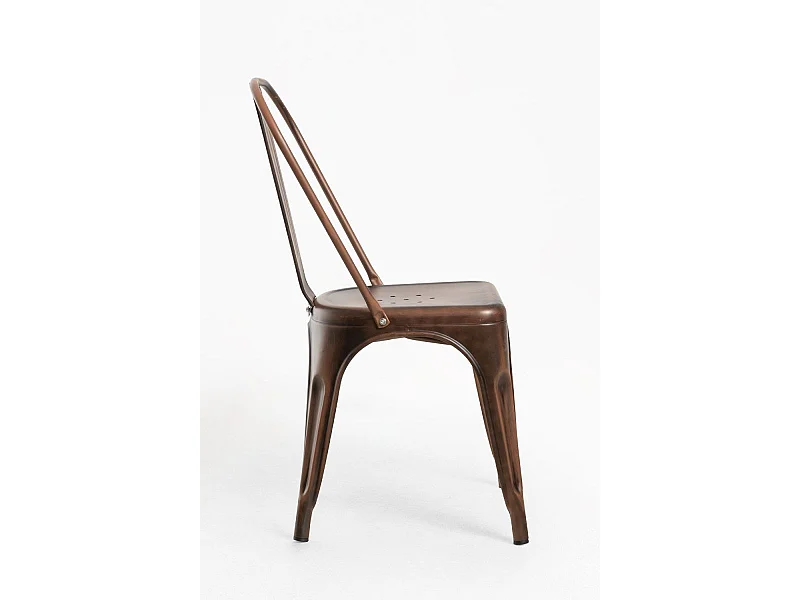 Sillas Comedor - Silla Torix Vintage - Oro vintage