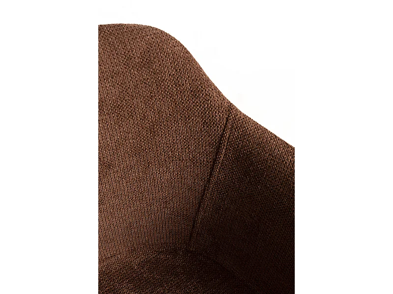 Packs Sillas Comedor - Pack 4 Sillas Kivi Tela - Marrón