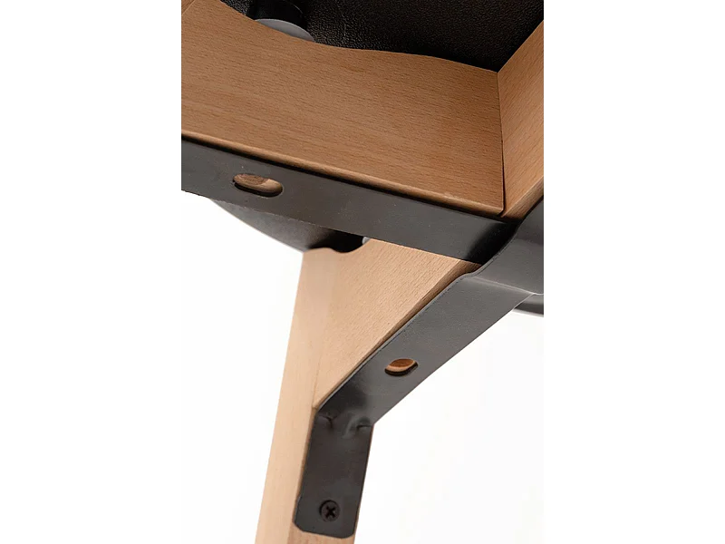 Sillas Comedor - Silla Dami - Negro