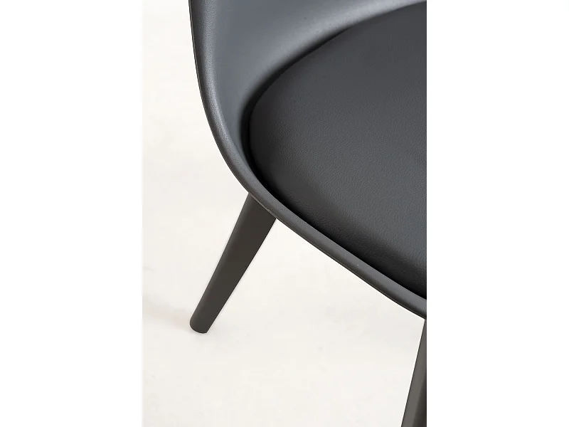 Packs Sillas Comedor - Pack 6 Sillas Synk Suprym - Gris oscuro