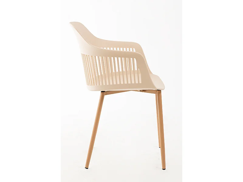 Packs Sillas Comedor - Pack 2 Sillas Lisy - Beige