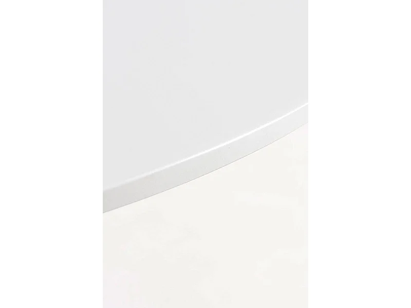 Estilo Nórdico - Mesa Kolio 80 cm - Blanco